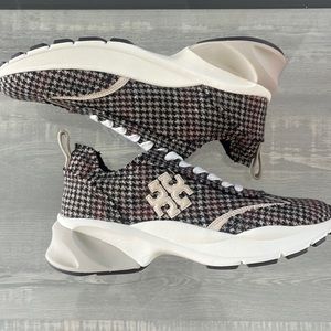 Tory Burch BRAND NEW Good Luck Trainer SZ 8 $328 retail